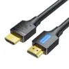Línea HDMI 8K de Alta Definición Versión 2.1 Cable de Conexión para Monitor TV Computadora Proyector Decodificador Línea HDMI Luxun