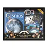 Serie Xinmo Universo Caja de Regalo Cálida para Diario - Set de Materiales para Diario con Elementos de Cielo Estrellado y Planetas Regalo