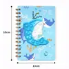 Nuevo Cuaderno de Burbujas Pop de Silicona 32K, Cuaderno de Dinosaurio Unicornio, Diseño Creativo Mini Matamoscas