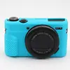 Adecuado para Canon G7Xmarkii/Funda de Silicona G7X2 Funda Protectora para Cámara