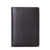 Funda Creativa de Cuero Genuino Promocional Piel de Vaca Real Gran Capacidad Pedido Multi-Tarjeta Bolso para Tarjetas de Piel de Vaca Cubierta para Tarjetas Bolso para Tarjetas de Presentación Bolso para Tarjetas de Presentación Tarjeta de Presentación