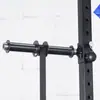 Treinador Smith Multifuncional Doméstico Estrutura para Barra de Peso Agachamento Bancada de Supino Cama para Levantamento de Peso Agachamento Levantamento Rack de Levantamento Terra
