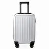 Maleta de Equipaje en Stock 20 pulgadas al por mayor del fabricante, Logo personalizable, Ruedas giratorias, Caja de regalo, Maleta de mano, Maleta de trolley de gran capacidad