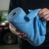 Toalla de Microfibra para Coche Desgarrable a Mano, Suministro Exclusivo Transfronterizo, Toalla Multifuncional para Limpieza de Coches
