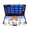Caja de demostración eléctrica tipo atracción magnética versión para profesor caja de experimentos de física para secundaria caja de circuitos para profesor tipo grande J10904