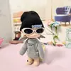 Ropa para Muñeca BJD Zsiga Dreamy Place de 20 cm 1/8 Conjunto de Boina Estilo Chanel Hermana Gazi Suéter de Punto