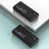 Venta al por mayor de fábrica power bank carga rápida 3C 20000mAh gran capacidad para exteriores ultradelgado portátil power bank para teléfono móvil