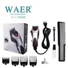 Waer Suministro Transfronterizo Cortapelos Eléctrico con Fuente de Alimentación, Modelo Profesional para Salón de Peluquería con Cable, Versión al por Mayor