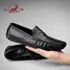 Zapatos para Hombre Gorilla 2026 Nuevos Zapatos Transpirables de Piel de Oveja Mocasines Casuales para Hombre Slip-On Ligeros Zapatos para Conducir Dropshipping