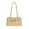 Diseño de Nicho Bolso de Hombro Nuevo 2026, Bolso Casual Simple y Elegante, Bolso de Axila Personalizado para Mujer de Primavera