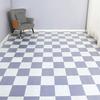 Piso de PVC Atacado, Piso Impermeável e Espessado para Pisos de Cimento, Durável para Uso Residencial e Comercial, Piso Antiderrapante de 3m de Largura