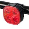 Mountain bike estudantes crianças andar de bicicleta noite andar piscando luz traseira lanterna traseira dianteira e traseira luz de advertência universal carregamento terno lanterna traseira