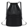 Mochila Multifuncional Unissex Personalizada com Bolso Bundle Separação Seco e Molhado Grande Capacidade Conveniente Bolsa Esportiva de Viagem