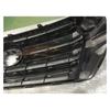 Adecuado para Toyota 2016 Land Cruiser FJ200 Rejilla de China, versión normal/sin tiras brillantes en ambos lados