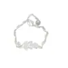 Pulseira de Pavão Fresca e Elegante com Senso de Design, Moderna e Fashion para o Dia a Dia, Versátil, de Nicho, Simples, Exquisita e Elegante