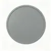 Porta-copos redondo de silicone de 10cm em estoque pode ser impresso LOGO à prova d'água antiderrapante isolante térmico porta-copos resistente a altas temperaturas porta-copos doméstico