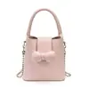 Bolso Nuevo de Moda 2026, Bolso de Mano Sencillo y Elegante de Color Sólido, Bolso Cruzado Versátil, Bolso de Hombro, Bolso para Teléfono Móvil de Mujer