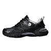 Zapatillas Deportivas Bajas Personalizadas de Primavera para Hombre Tendencia Versátil Aumentadoras de Altura Zapatos de Papá Estilo Coreano Versátiles para Hombre
