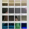 Painéis Metálicos Decorativos para Hotel KTV Foshan Revestimento Eletrolítico PVD Espelhado Escovado Jateado Gravado Aço Inoxidável Painéis Decorativos