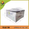 Bolsa Isotérmica de Gran Capacidad, Bolsa para Mantener Fresco en Camping y Picnic, Forro Interior Impermeable y Repelente al Agua, Bolsa Refrigeradora para Entrega y Comida a Domicilio