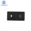 61311387916 adecuado para accesorios de coche BMW interruptor elevalunas interruptor de cristal interruptor único