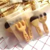 Bolsas Gruesas Esmeriladas para Galletas con Sellos Autoadhesivos, Bolsas de Alimentos para Empaquetar Repostería con Copos de Nieve, Material de Película Mate Compuesta Cp