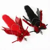 Tapón anal de zorro, campana de encaje, lazo, cola de felpa bicolor, productos eróticos SM, accesorios sexuales de rol