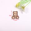 Venda Direta de Fábrica Remendo para Buraco de Roupa Patch Bordado Acessórios Patch Bordado Mini Desenho Animado Fofo Remendo de Tecido