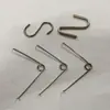 Resortes de Torsión, Resortes de Torsión de Acero Inoxidable, Especificaciones Completas, Resortes Camel, Cable de Acero Resistente al Desgaste Personalizado por el Fabricante
