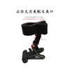 Abrazadera de Metal Giratoria 360 grados Pan/Tilt Plantilla de Escritorio PVC Fijo Secador de Pelo Secador de Pelo Pinza para Teléfono Móvil Pinza para Micrófono