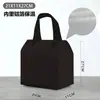 Bolsa Térmica Descartável de Folha de Alumínio Não Tecida Espessada para Chá de Leite, Café, Assados, Churrasco, Embalagem para Viagem e Bolsa de Compras