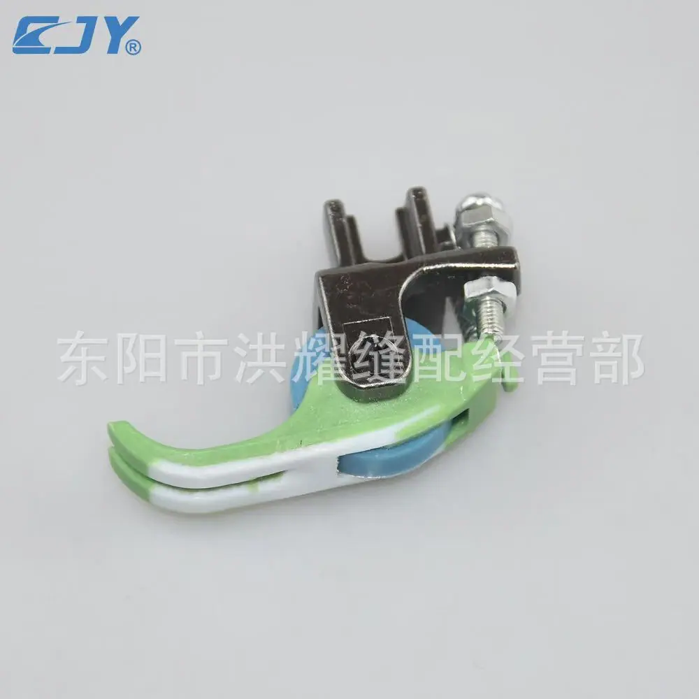 T58N橡胶滚轮压脚3