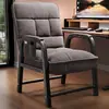 Silla de computadora es cómoda para sentarse a largo plazo, silla gamer es ajustable, silla de estudio, sofá de oficina con respaldo, asiento para estudiante de dormitorio de conferencia