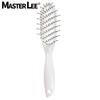 Peine de masaje para costillas de cerdo peine de plástico para el hogar peinado de cabeza de aceite peine para el cabello exfoliante peine antiestático para el cabello al por mayor