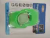 Luzes de Bicicleta Luz de Sapo de Silicone Sexta Geração Aviso LED Duplo Luzes de Olho Duplo Equipamento de Ciclismo Luz Traseira