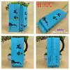 Bolsa de Embalaje para Té de Té de Roca Wuyi Dahongpao Té Silvestre Bolsa Pequeña Alargada Nido de Golondrina Canela Fénix Abeto Individual Bolsa Interior