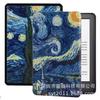 Adequado para capa protetora Amazon Kindle 2024 KPW7 e-book KPW123 capa de couro 7 polegadas 12 geração