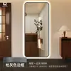 Especializado para comercio exterior transfronterizo, espejo inteligente para vestidor de hotel, espejo de cuerpo entero simple para dormitorio, espejo de tocador, espejo de entrada, montado en la pared