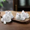 Molde para Bolas de Arroz con Forma de Gato Estilo Japonés para Niños, Grado Alimenticio, Lindo Molde para Bolas de Arroz con Forma de Animal para Alimentar Bebés