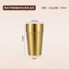 Suministro Directo de Vasos de Agua Martillados de Acero Inoxidable 304, Vasos de Cerveza, Tazas de Té de Restaurante de Doble Capa de Gran Capacidad, Vasos de Jugo, Tazas de Café