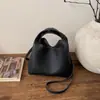 Bolsa de Bolos de Nicho Estilo Coreano para Mujer, Bolso de Mano de Moda Tendencia Nueva Primavera 2026, Bolso Cruzado de Forma de Concha de Alto Valor