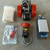 Carrinho Hidráulico Manual para Paletes Modificado para Kit de Carrinho Elétrico para Paletes Carrinho de Paletes Caminhante Semi-Elétrico