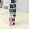 Mini Cámara Digital Compacta Estudiante Campus Retro Alta Definición Elegante Portátil Pequeña Tamaño Pulgar para Viajes
