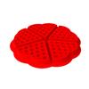 Simois Ningbo 5 molde para gofres molde para gofres herramienta DIY molde de silicona para galletas fabricantes spot