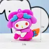 Llavero Grande de Muñeca Sanrio Colgante Pequeño Muñeca de Caja Sorpresa Accesorios para Muñecas Adornos Sanrio Accesorios para Muñecas