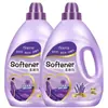 4kg Fragrância de Lavanda Amaciante de Tecido Líquido Anti-Estático de Longa Duração Pacote de Refil Atacado A