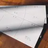 Papel de Arte para Carpete Papel com Textura de Relevo Papel Artesanal Capa para Impressão Papel Espesso Imprimível para Jato de Tinta Papel Relevado Dupla Face