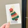 Pinza para el Cabello de Reno Navideño para Mujer Pinza para el Cabello de Fiesta Festiva Accesorio para el Peinado Accesorios de Disfraz Cosplay Lindo Doble Pinza Accesorios para el Cabello
