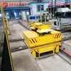 Taller molde manejo vagón de ferrocarril industrial control remoto subtipo vagón ferry ferroviario elevación hidráulica plataforma plana eléctrica