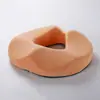 Cojín Hemorroidal de Espuma Viscoelástica, Cojín para Silla de Oficina, Transpirable para Estar Sentado Mucho Tiempo, Cojín de Silla de Verano, Soporte para Cadera y Coxis, Engrosado